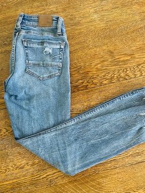 BKE Stella ankle length jeans